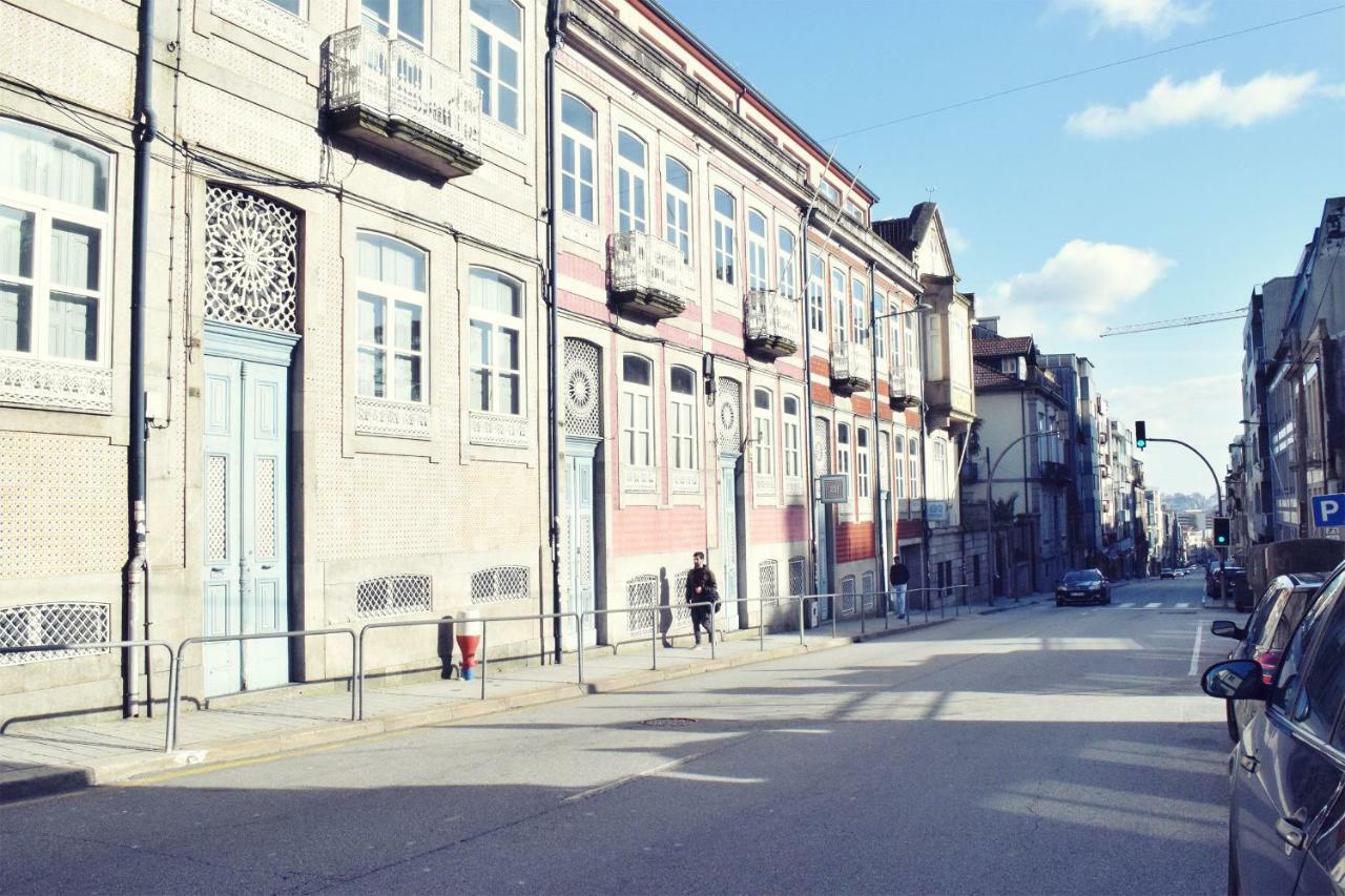 Apartmán A Casa Da Maria Porto Exteriér fotografie